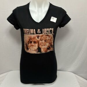 Bella+Canvas Thelma & Louise Tee, size M